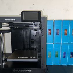 3D Printer Flashforge Adventurer 5M