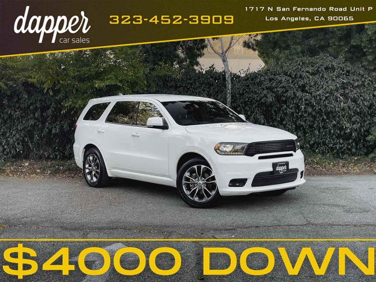 2019 Dodge Durango GT RWD