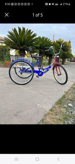 Tricycle