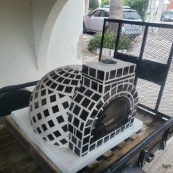 Brick Pizza Ovens...🔥🔥🔥🍕🍕🍕