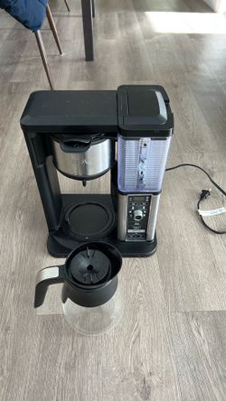 Ninja automatic coffee machine
