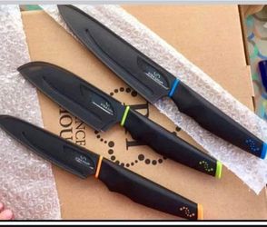 Set De Cuchillos De Princess House 