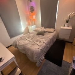 Rento Totalmente Amoblada 