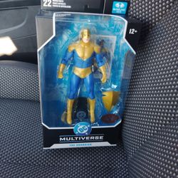 McFarlane DC Multiverse Red Platinum Edition The Guardian