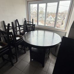 Kitchen Table/Dining Table with chairs! ✨ (Mesa/Comedor)