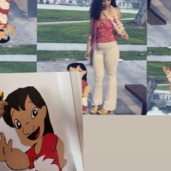 Custom birthday decoration cut outs