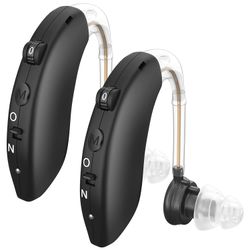 Hearing Aids, Enjoyee Hearing Aids for Seniors Rechargeable Hearing Amplifier with Noise Cancelling for Adults Hearing Loss, Digital Ear Hearing Assis