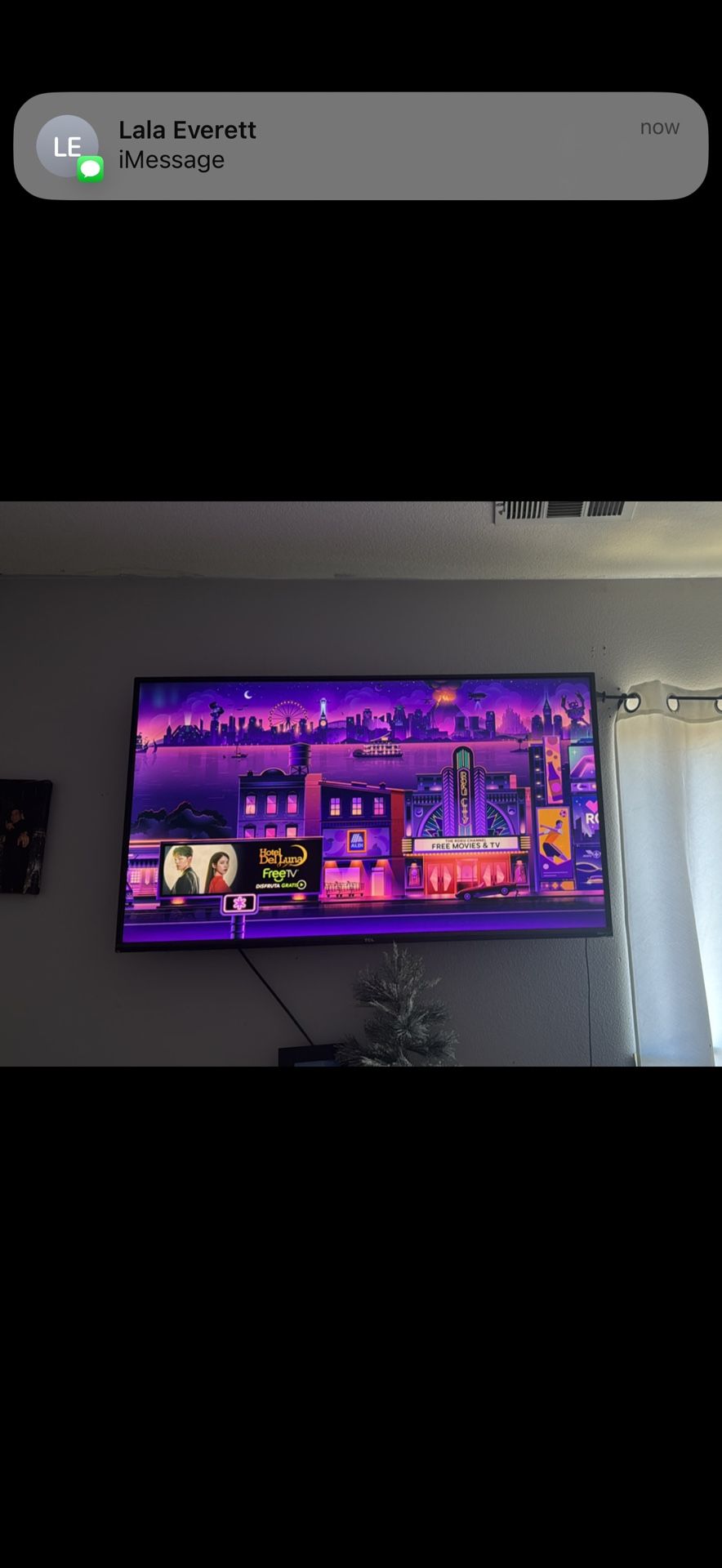 Roku 55 Inch Tv