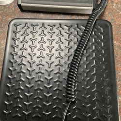 Oster freightmaster Electronic  Scale Capacity  1/2 Lb To 400 Lbs 