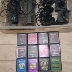 Vintage Atari 2600 Video Computer System (VCS)