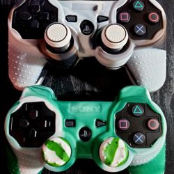 Custom PS3 Controllers
