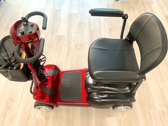 power scooter