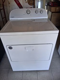 DRYER ELECTRIC.MACHINE 240 VOLTS.