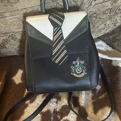 Slytherin Backpack