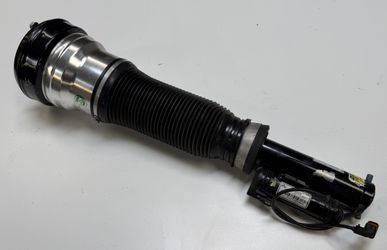 MERCEDES BENZ S500 S430 S55 FRONT AIR STRUT ASSEMBLY