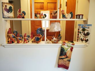 HOLY ROOSTER!!, Amazing rooster bundle, see description!!
