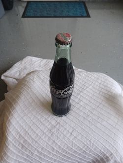 ORIGINAL Vintage COCA-COLA BOTTLE MUST SEE!!!!