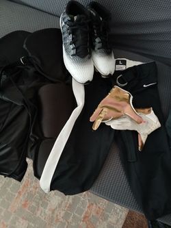 Nike Football Gear  – Pants, Cleats & Gloves