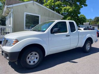 2016 Nissan Frontier King Cab