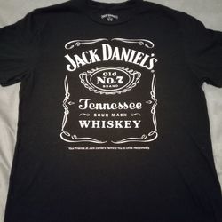 Jack Daniel's Tennessee Whiskey Old No. 7 Brand T-shirt