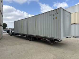 40 Ft Std Container , Shed , Storage , Shipping , Conex