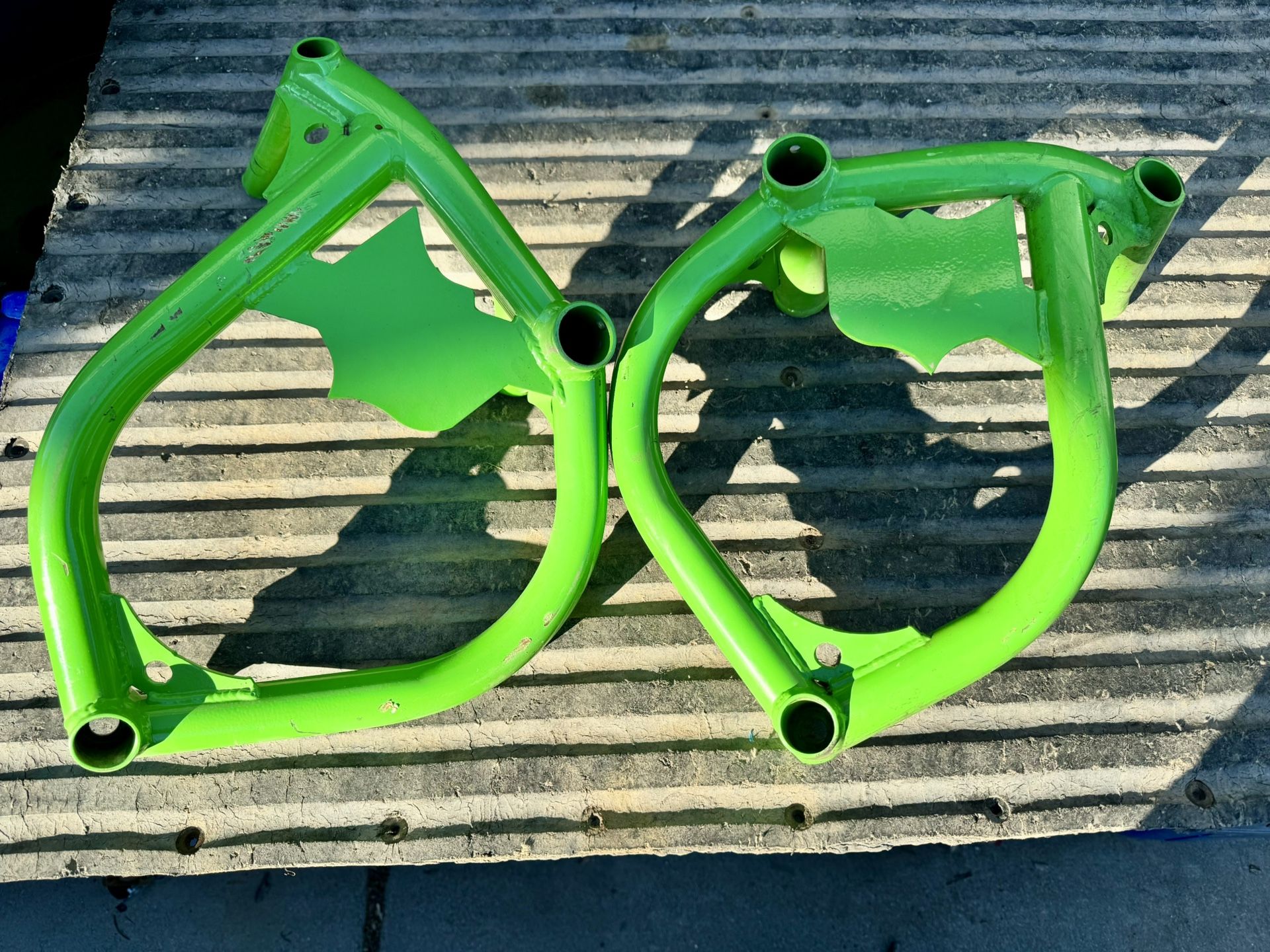 Stunt Gage Kawasaki Zx9r 98 To 2000