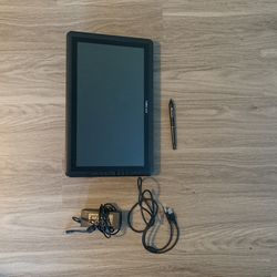 XP Pen Artist pro 16’