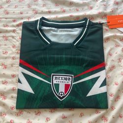 YoungLA x Mexico Jersey L