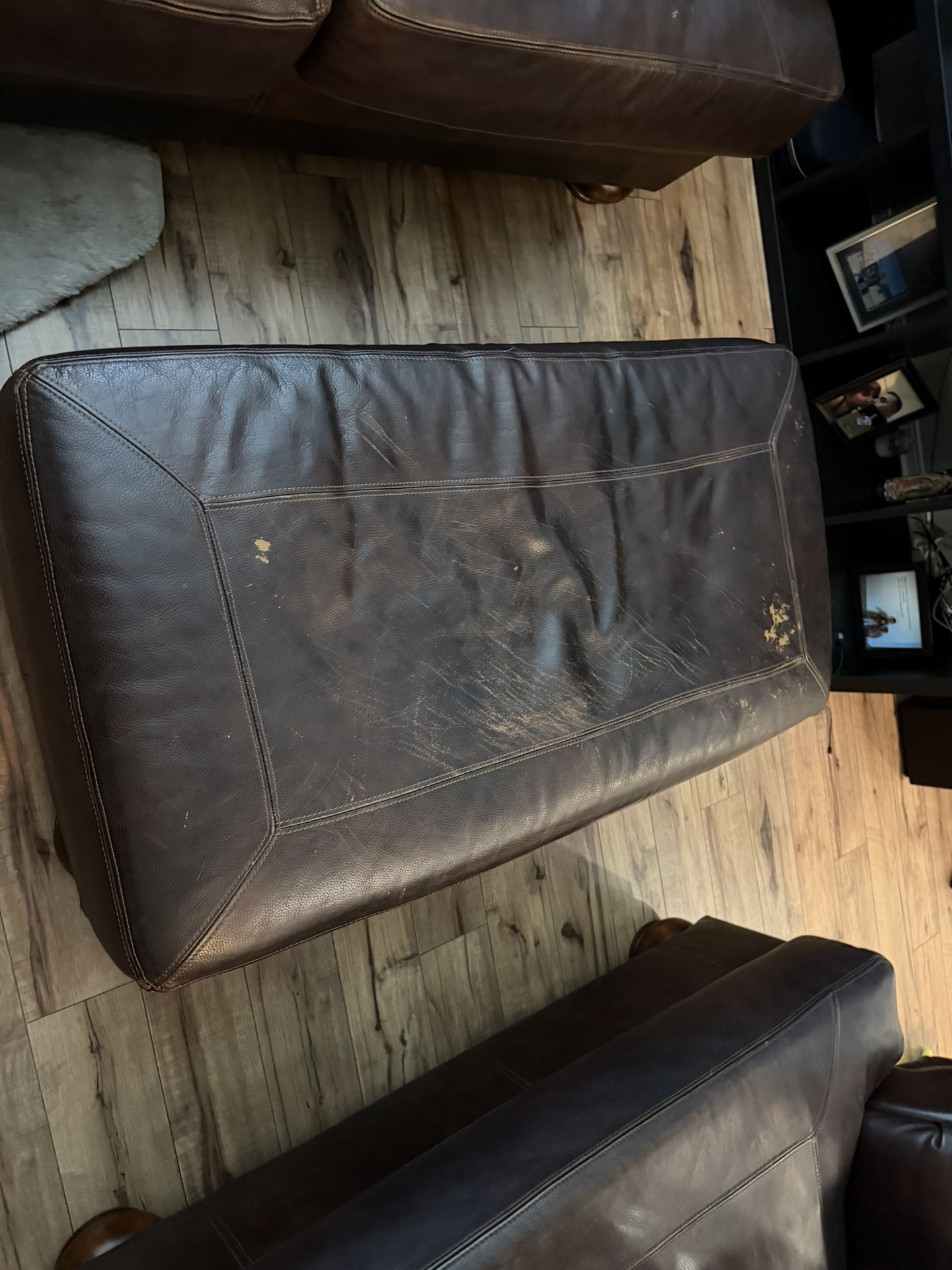 Real Leather Couches