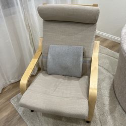 IKEA Poang Armchair