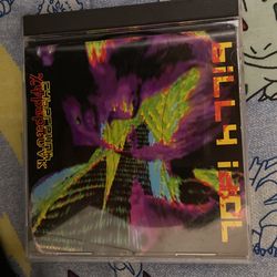 Billy Idol CD