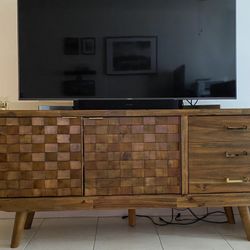 TV Stand From Ashley’s.