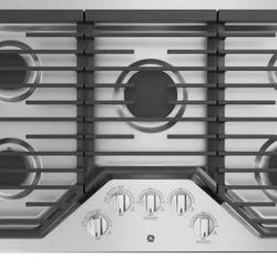 Brand New 36-in 5 burner GE gas cooktop for sale ‼️