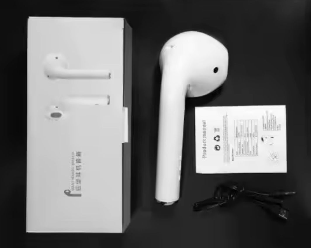 Giant AirPod Bluetooth Speaker (Brand New)