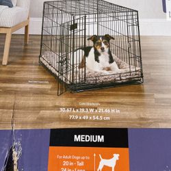 Dog Crate 