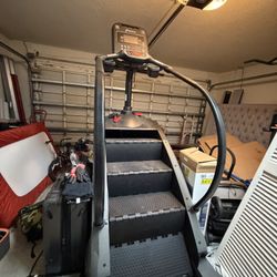 Stair Master Gym Equipment 