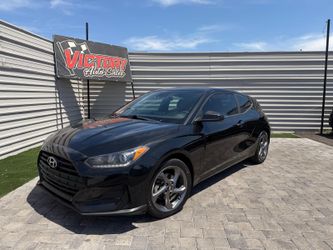 2019 Hyundai Veloster