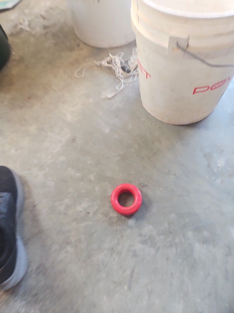 Bat Donut Weight