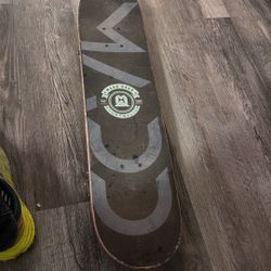 Australian Skateboard