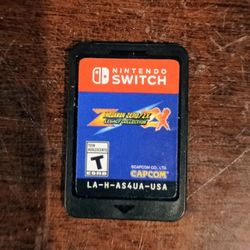 MegaMan Zero ZX: Legacy Edition 