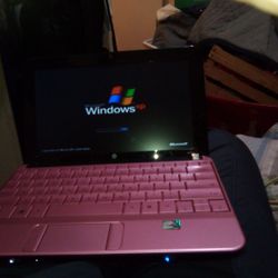 HP Mini Laptop