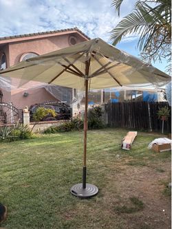 Patio Umbrella