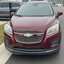 2016 Chevrolet Trax