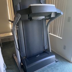 FREE NordicTrack Treadmill 