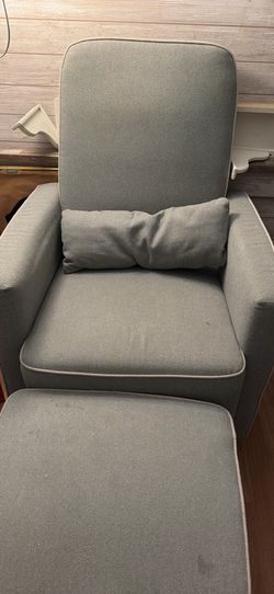 Nursery Rocking Chair