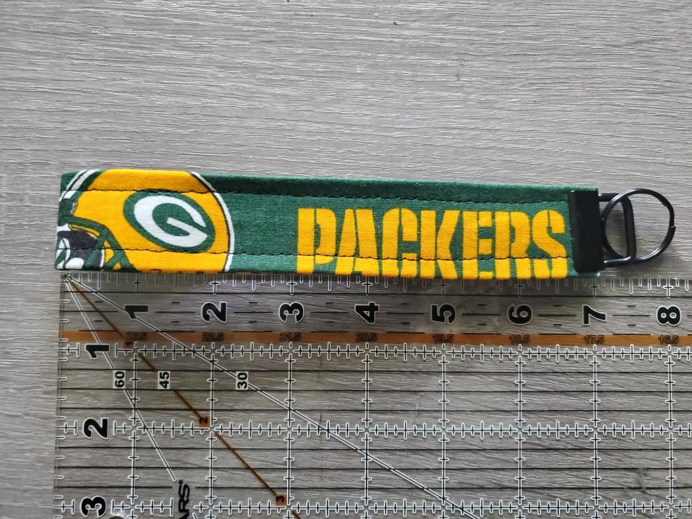 Packers Wristlet 