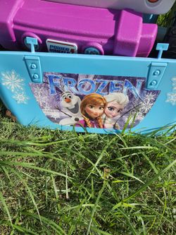 Little Girl Jeep 4 Wheeler (New)