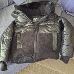 Women's Micheal Kors Size M Winter Coat 