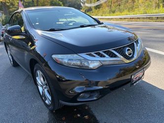 2011 Nissan Murano CrossCabriolet