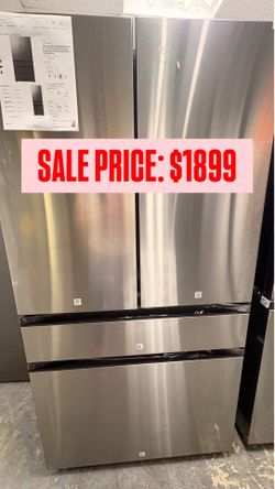 Samsung bespoke refrigerator